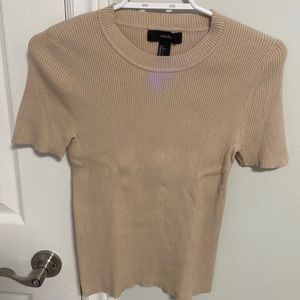 Forever 21 knitted top